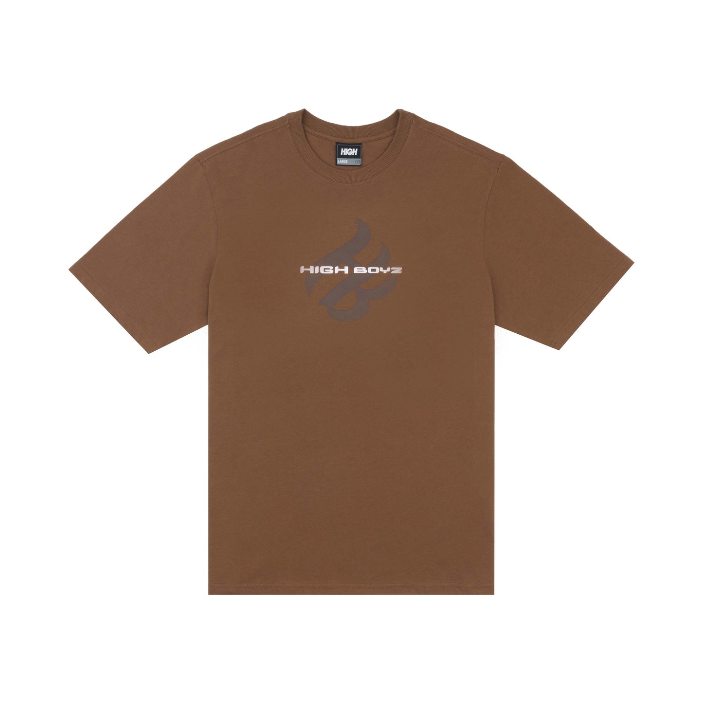 Tee Fella Brown