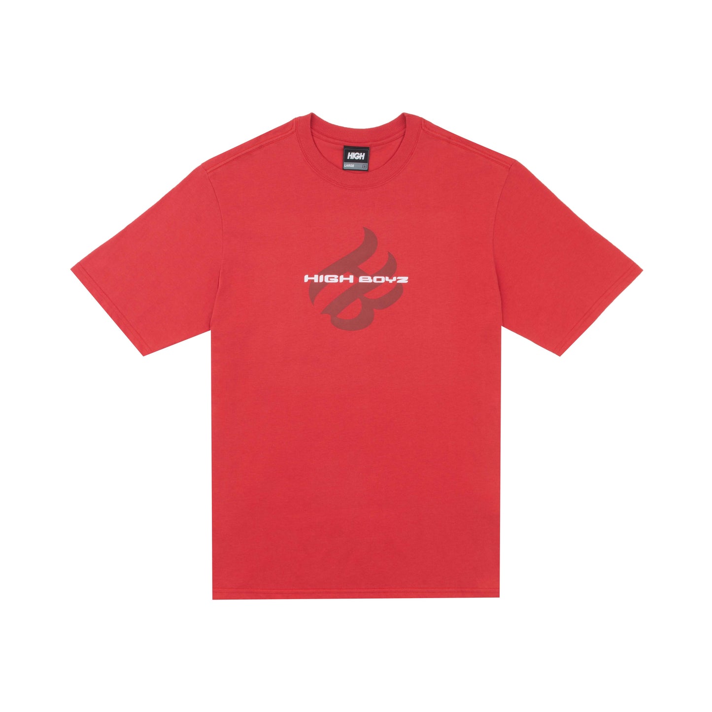 Tee Fella Red