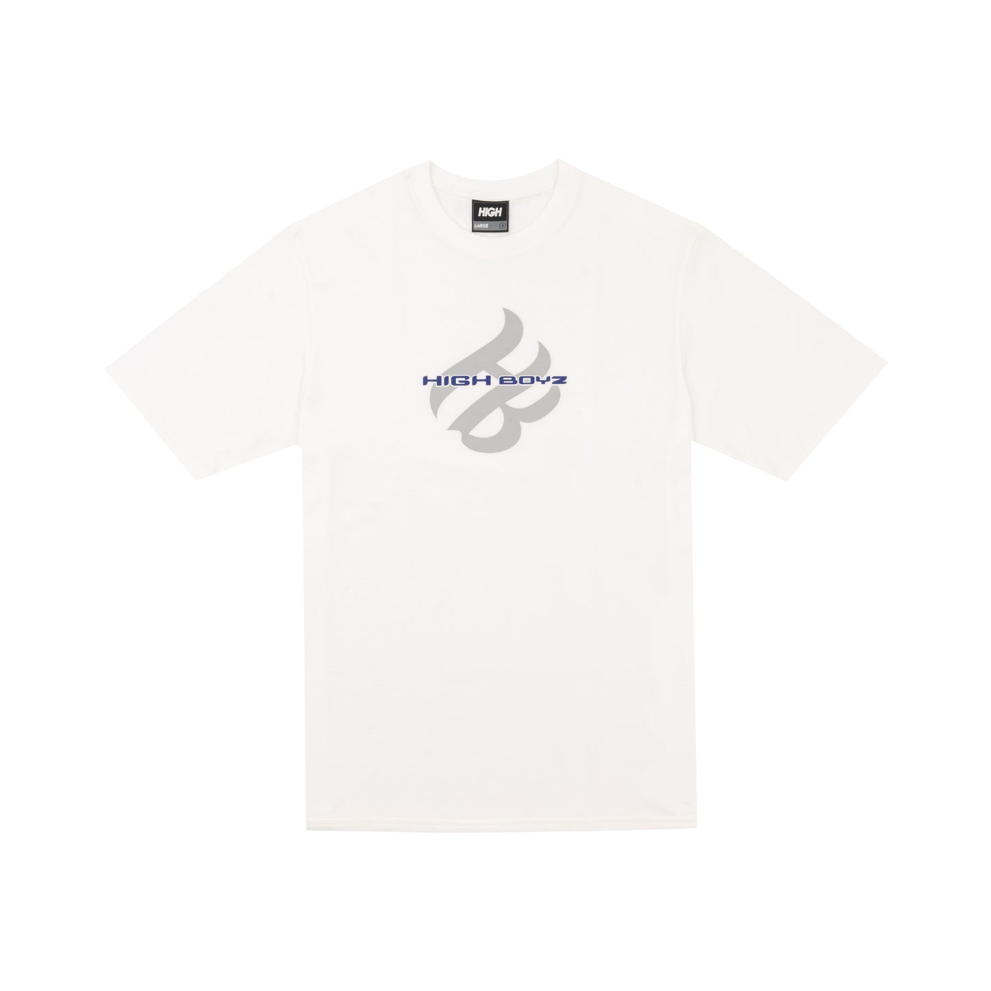 Tee Fella White