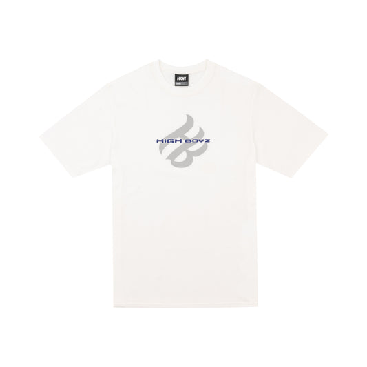 Tee Fella White