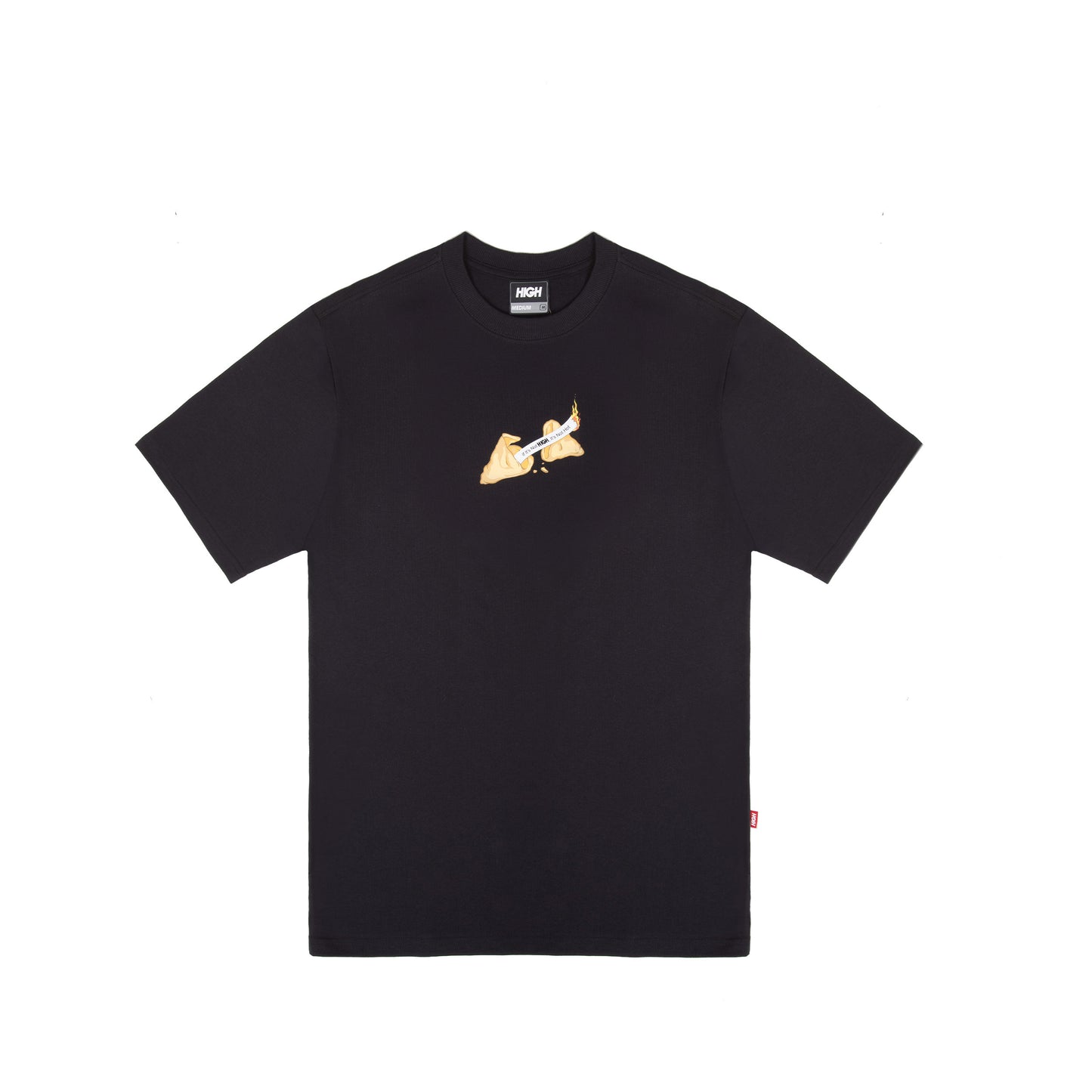 Tee Fortune Black