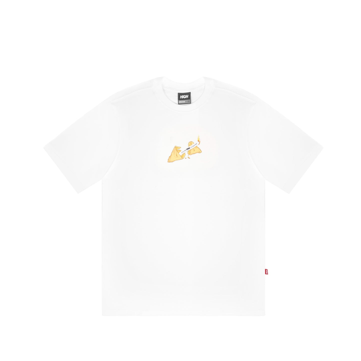 Tee Fortune White