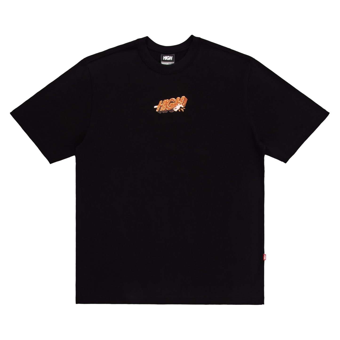 Tee Frosty Black