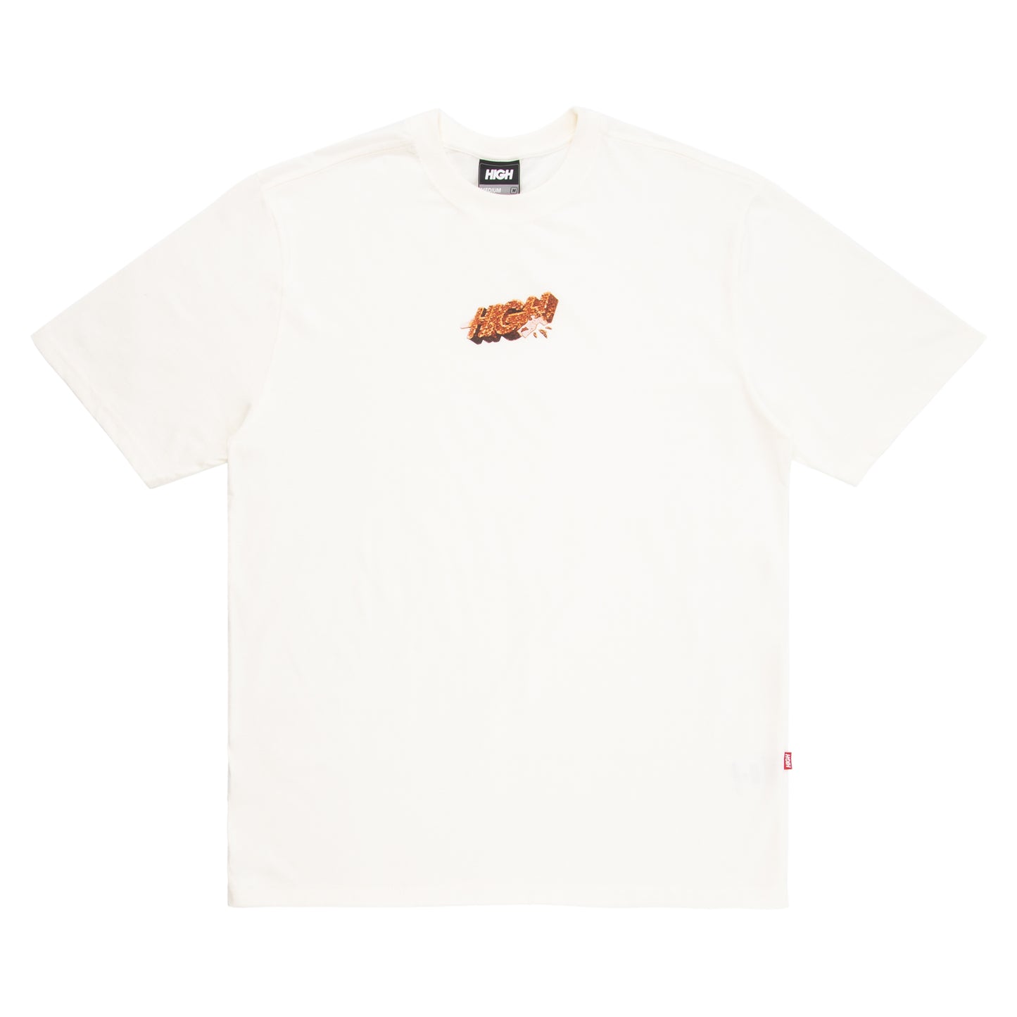 Tee Frosty White