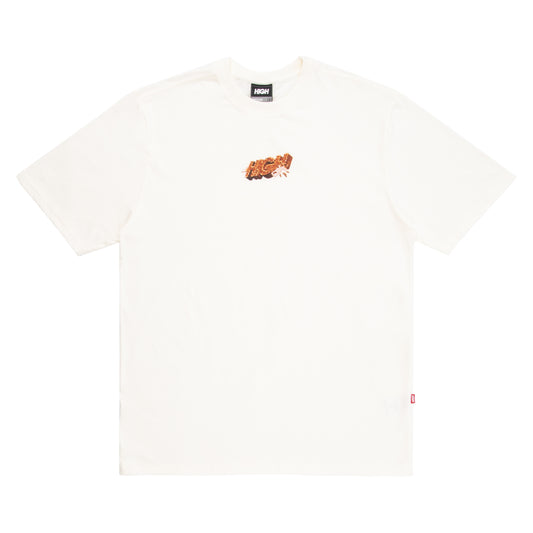 Tee Frosty White