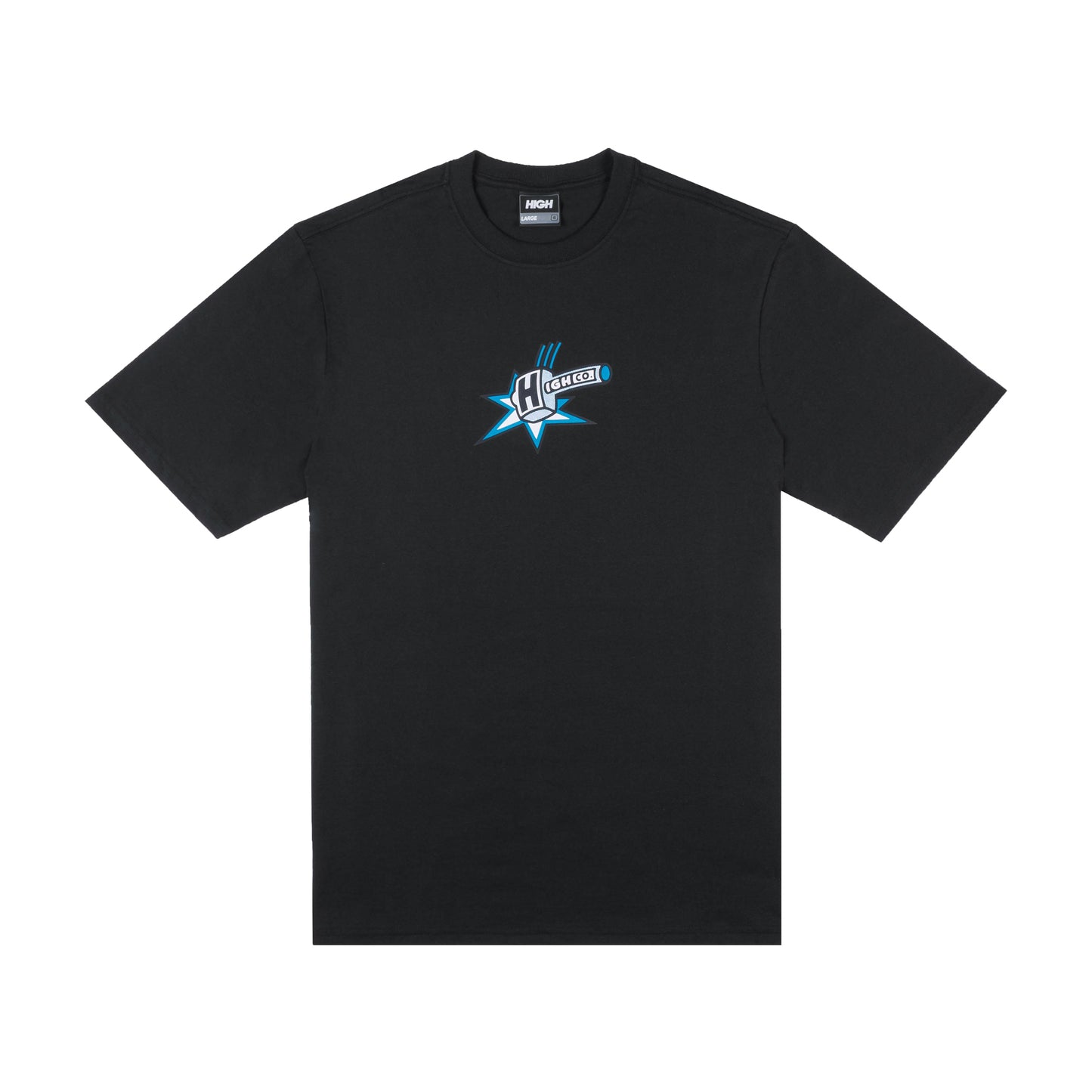 Tee Hammer Black