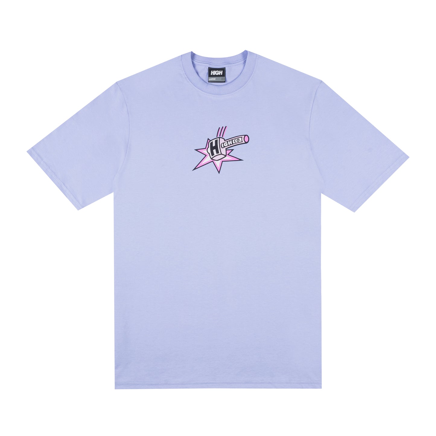 Tee Hammer Light Blue