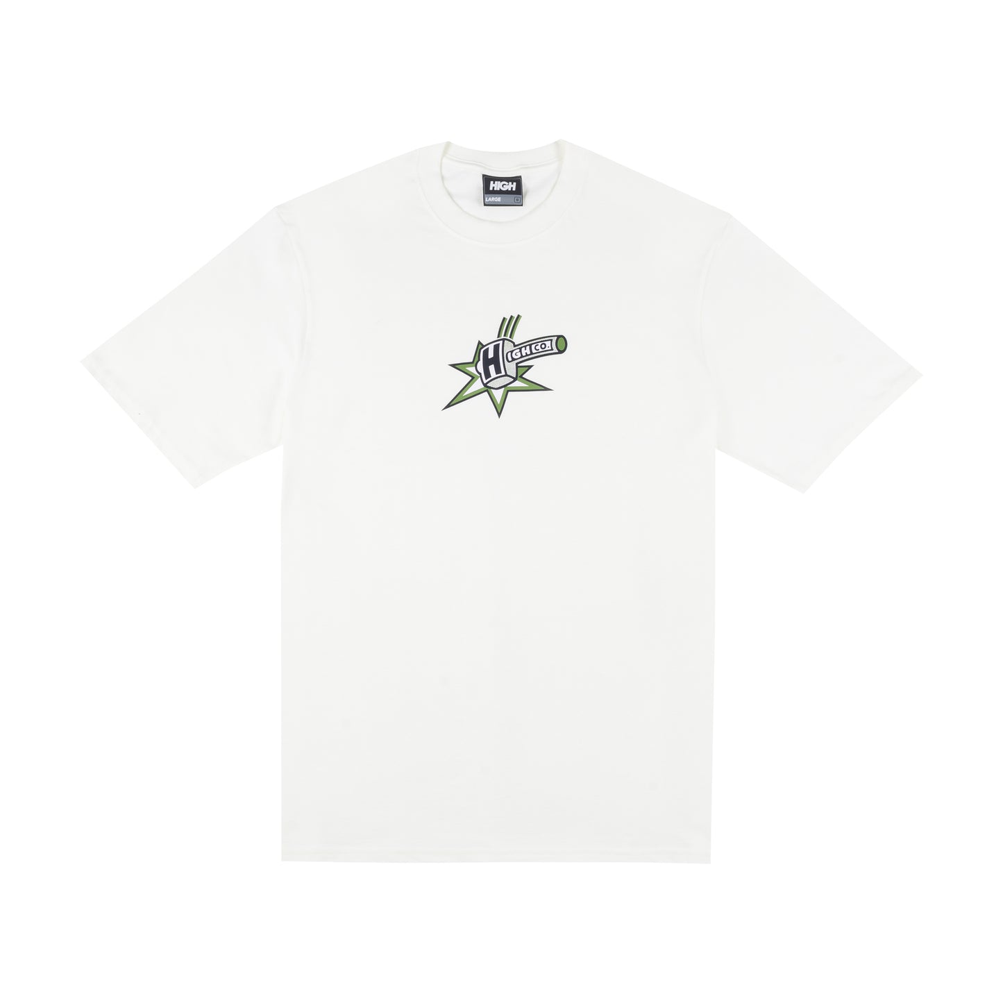 Tee Hammer White