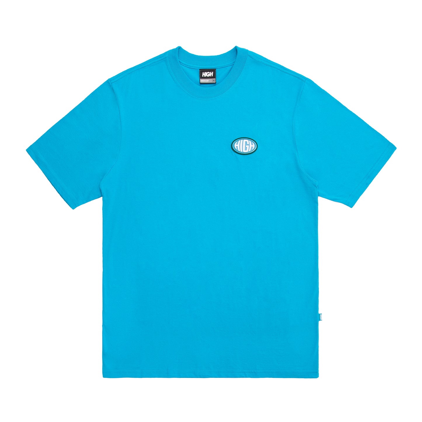 Tee Inflated Blue