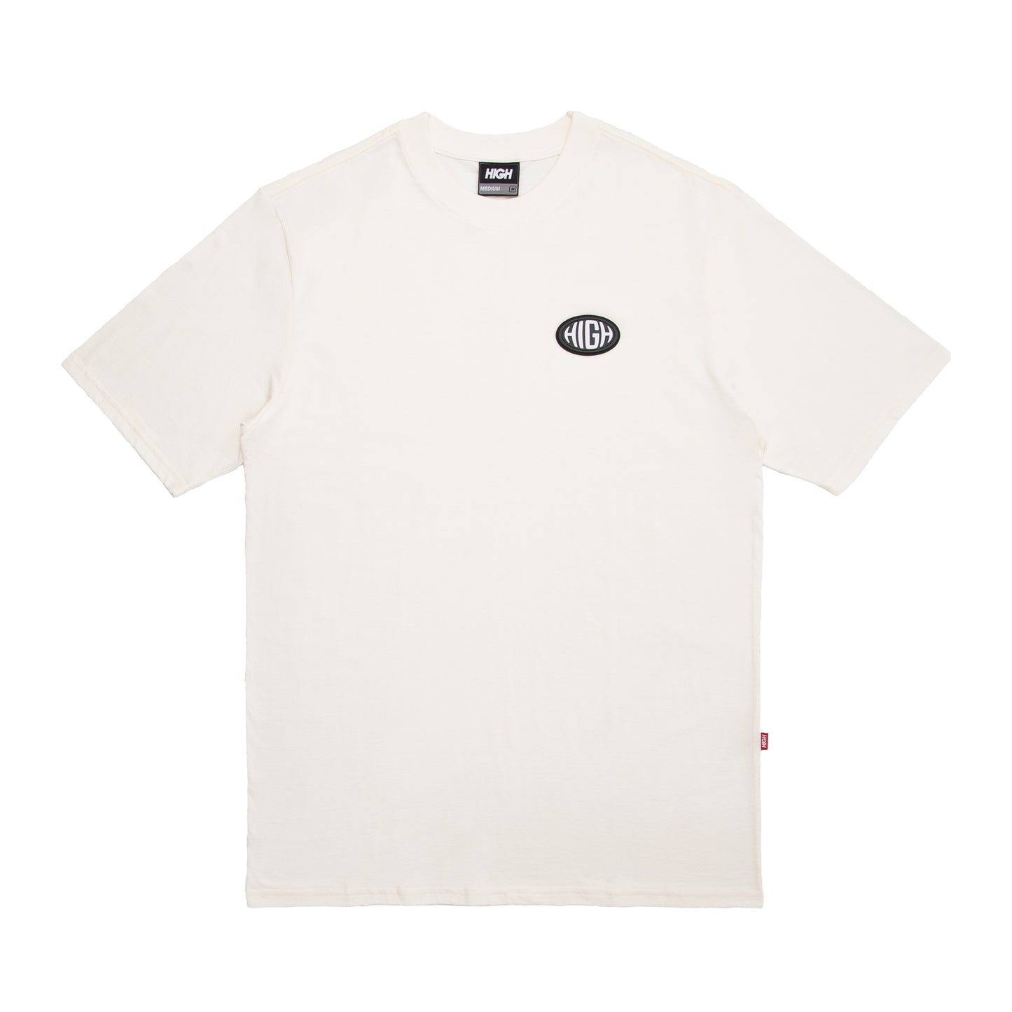 Tee Inflated White