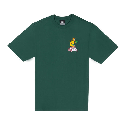 Tee Kangaroo Green