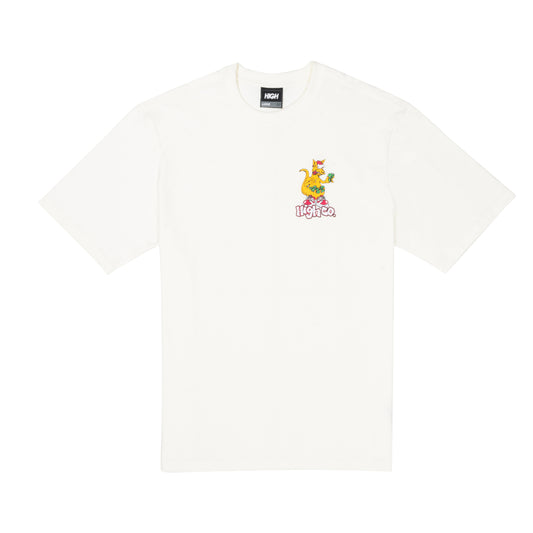 Tee Kangaroo White