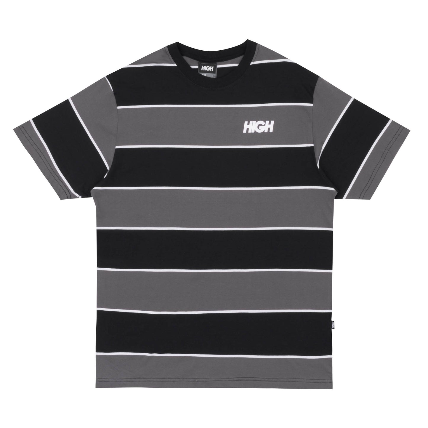 Tee Kidz Bold Black