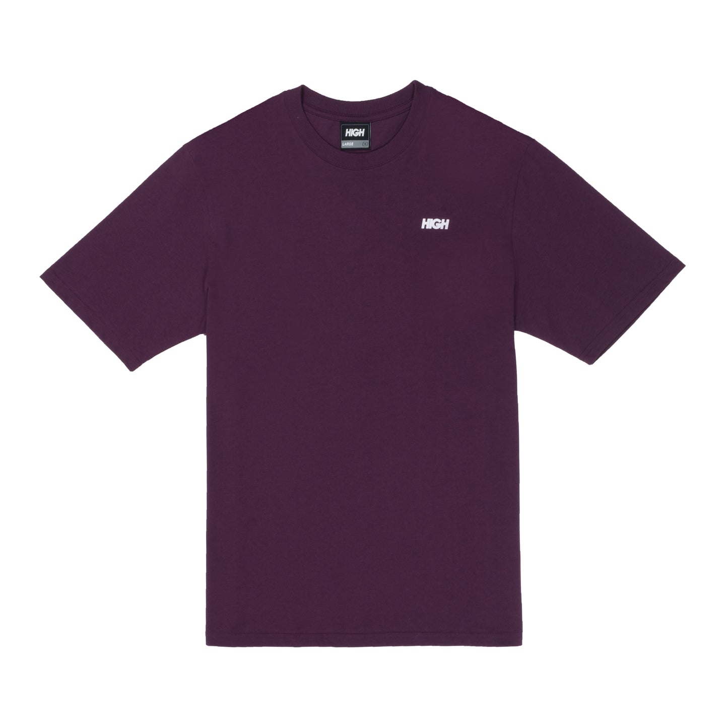 Tee Mini Logo Wine