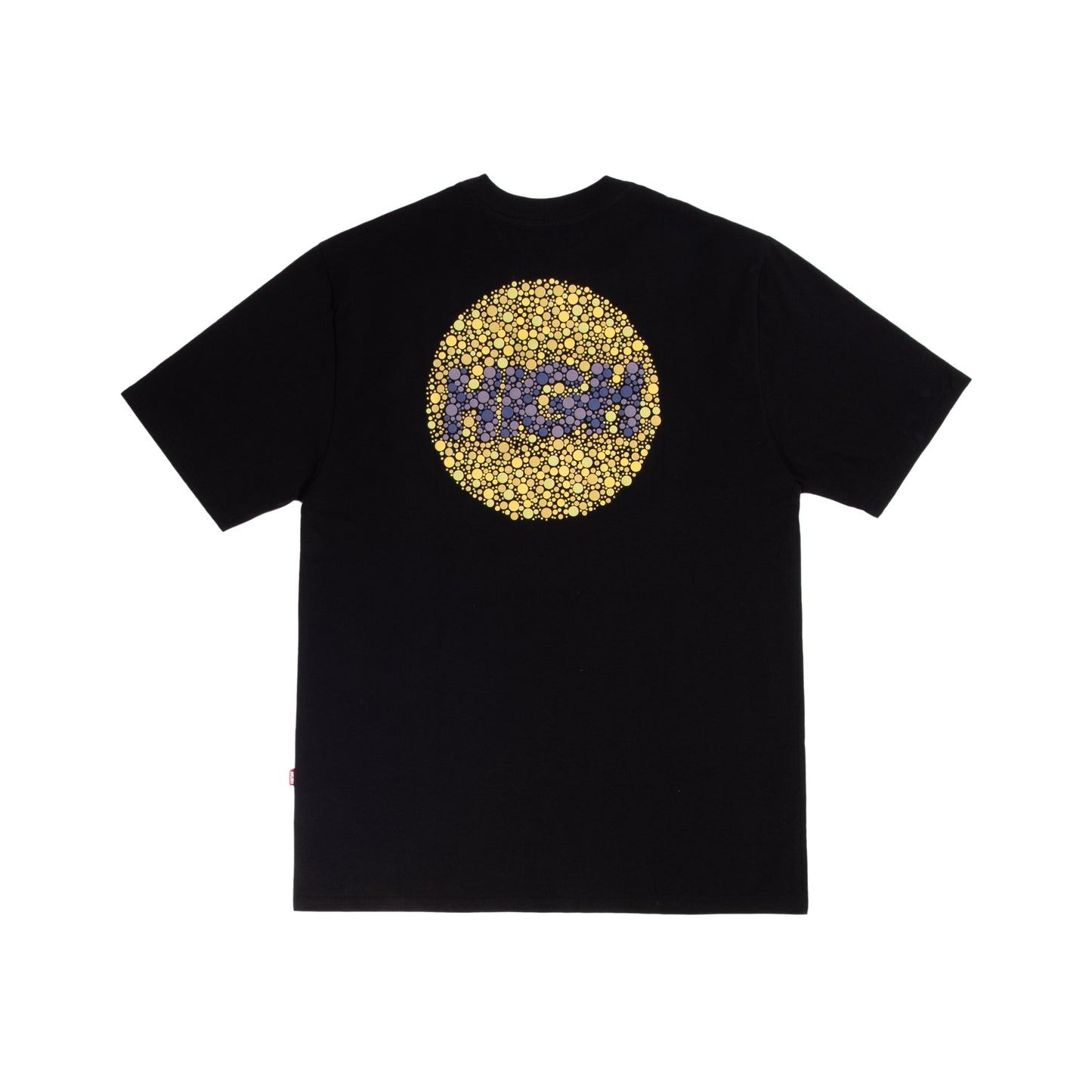 Tee Optical Black