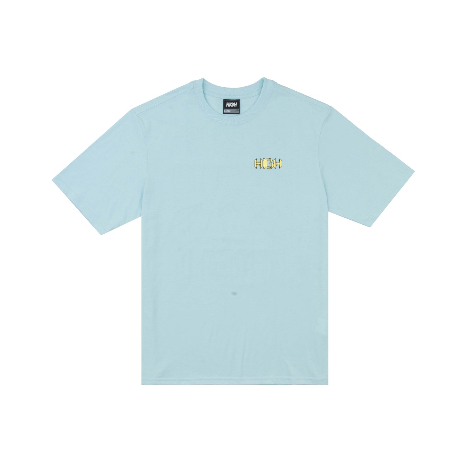 Tee Origami Soft Blue