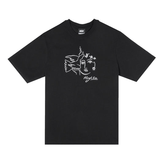 Tee Picasso Black