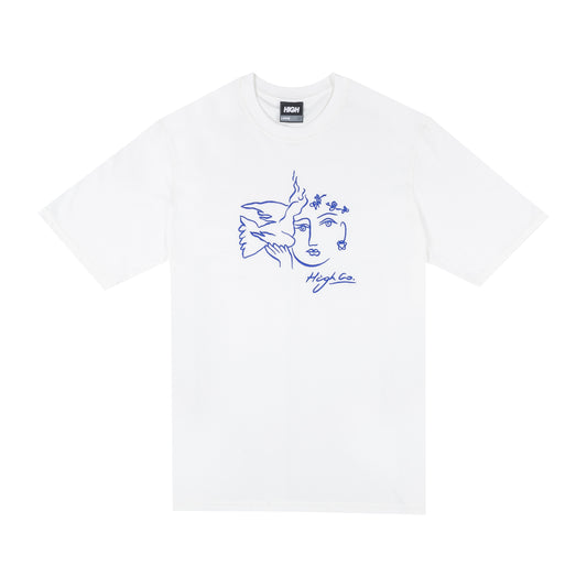 Tee Picasso White