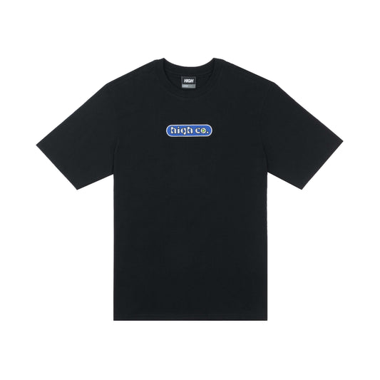 Tee Playground Black