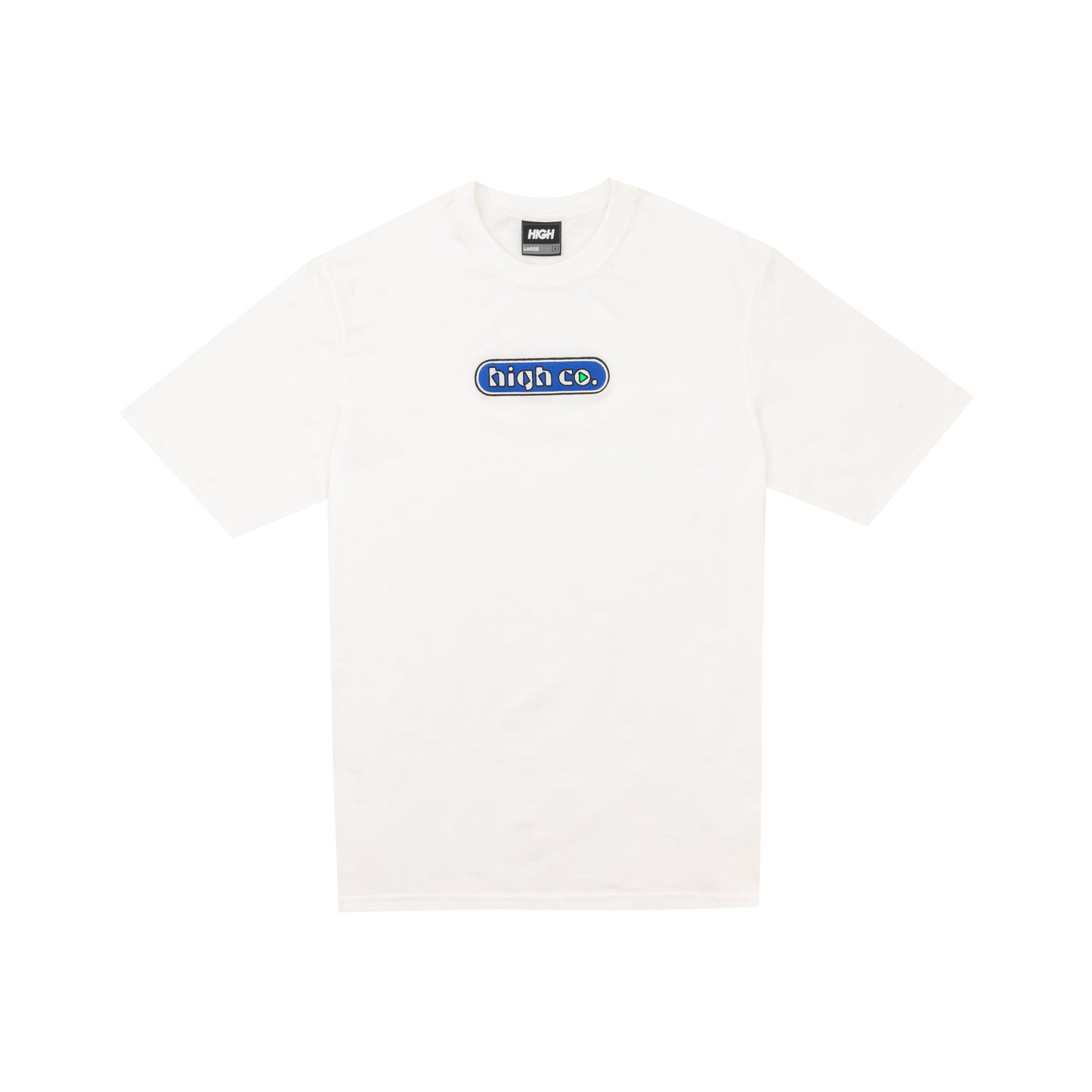 Tee Playground White