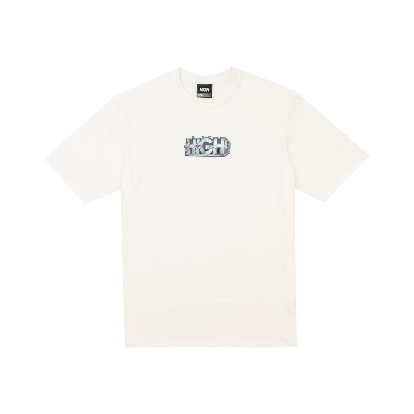 Tee Safe White