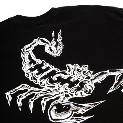 Tee Scorpion BlacK