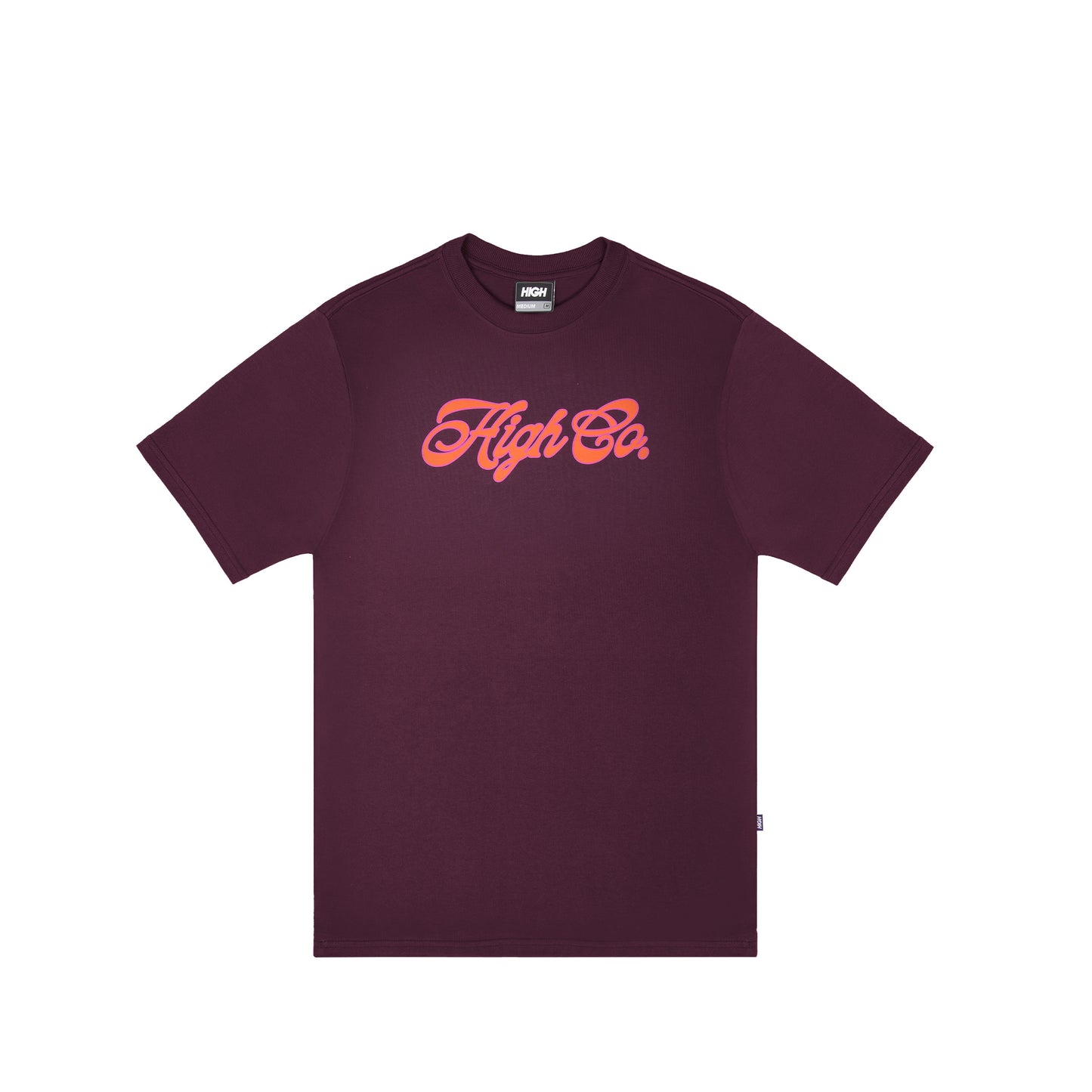 Tee Script Wine