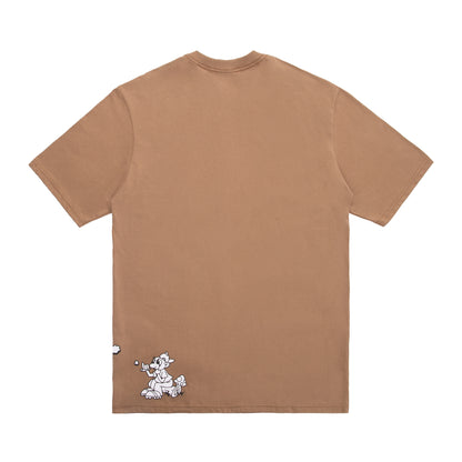 Tee Smoker Khaki