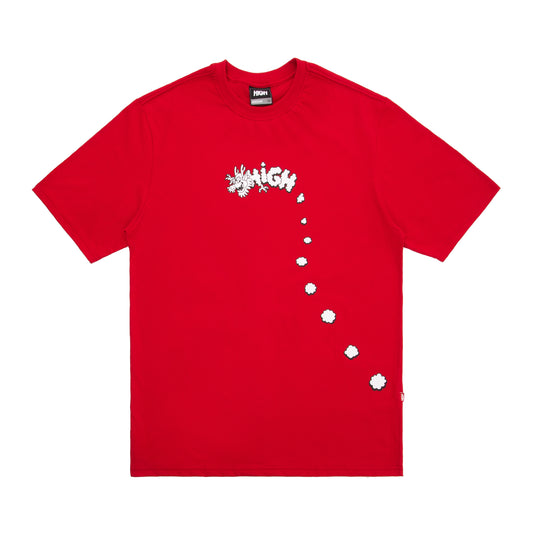 Tee Smoker Red