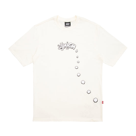 Tee Smoker White