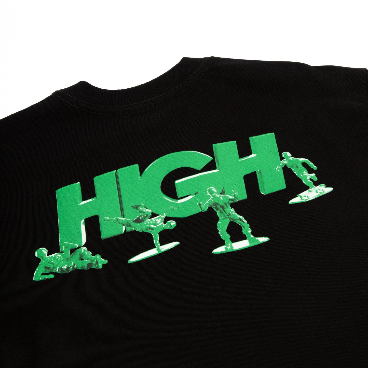 Tee Soldier Black