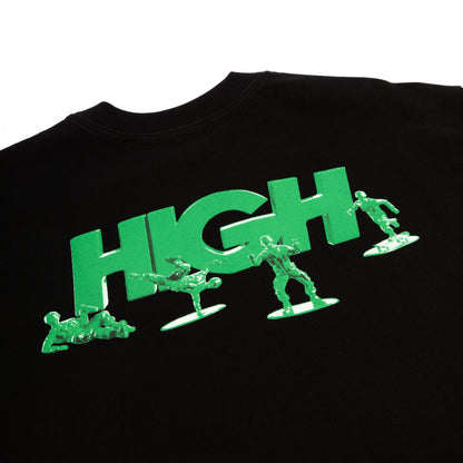 Tee Soldier Black