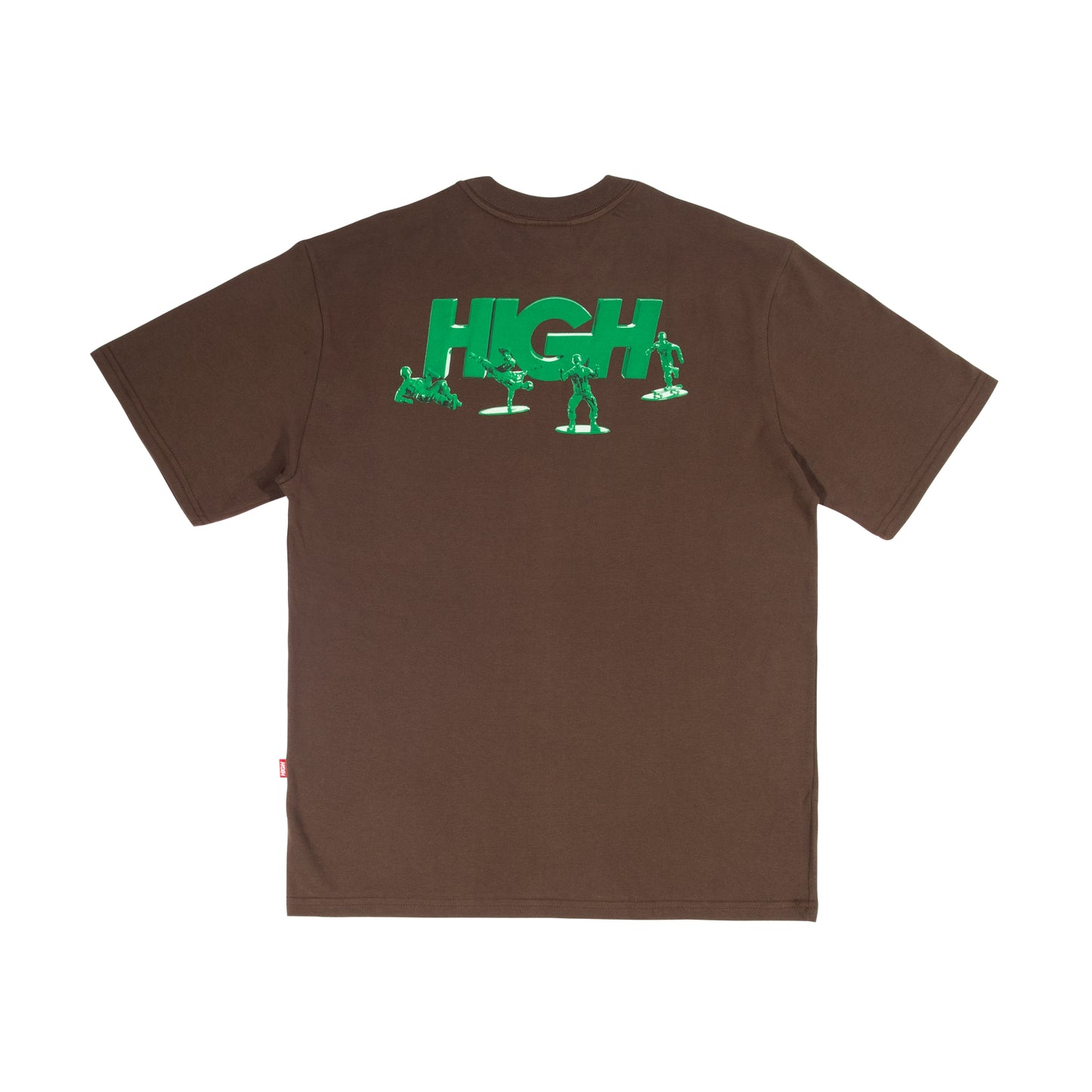 Tee Soldier Brown