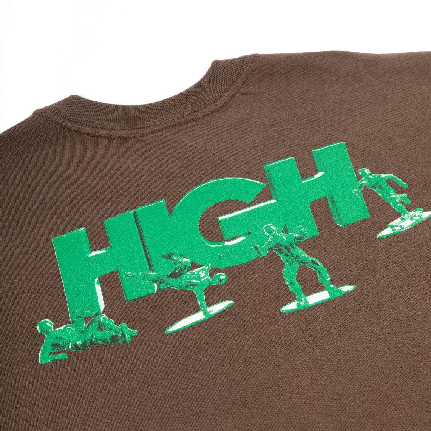 Tee Soldier Brown