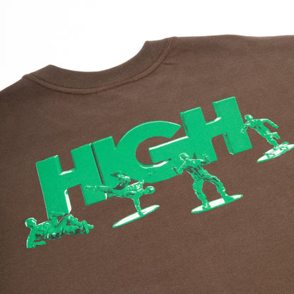 Tee Soldier Brown
