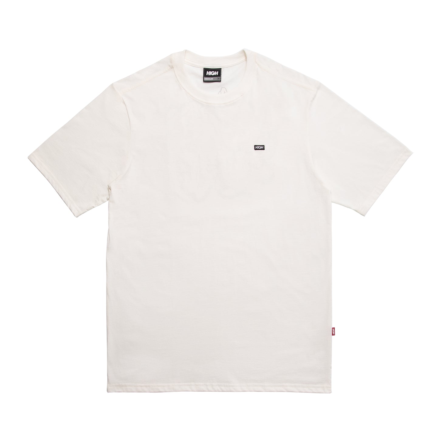 Tee Spaghetti White