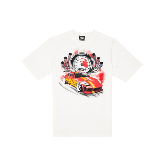 Tee Speed White