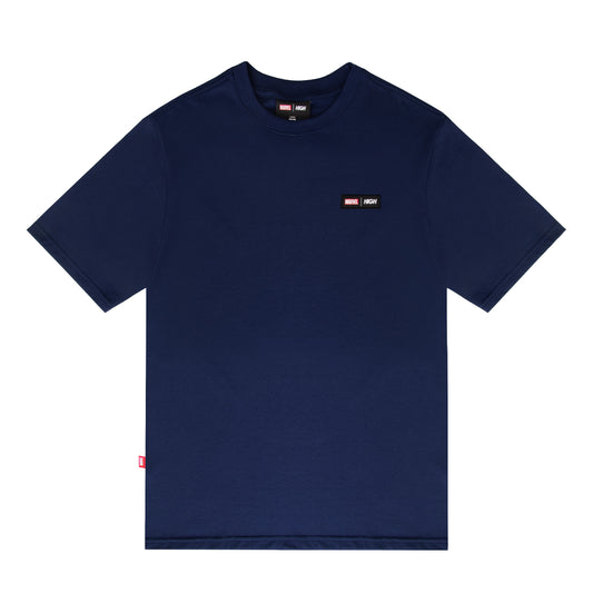 Tee Squad Navy