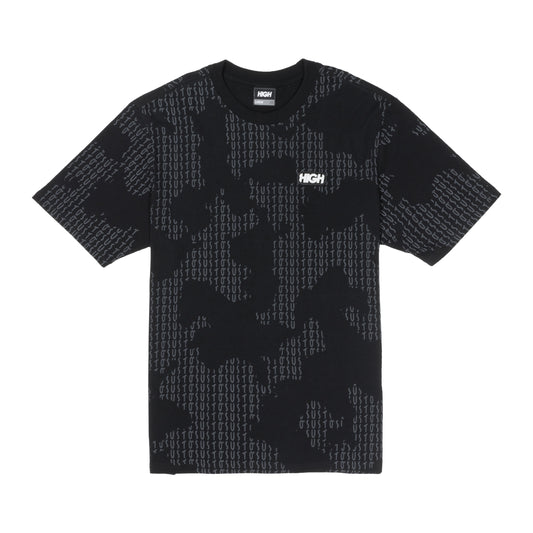 Tee Sustos Black