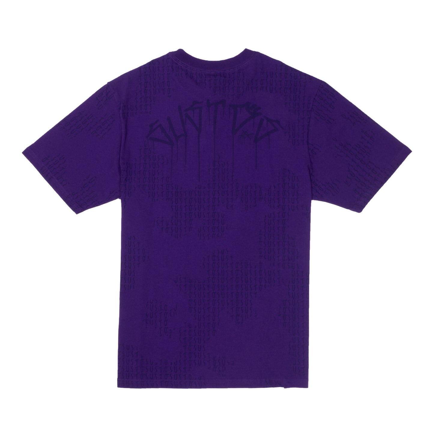 Tee Sustos Purple