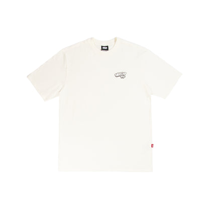 Tee Tup White