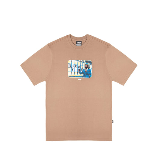 Tee TV Show Khaki