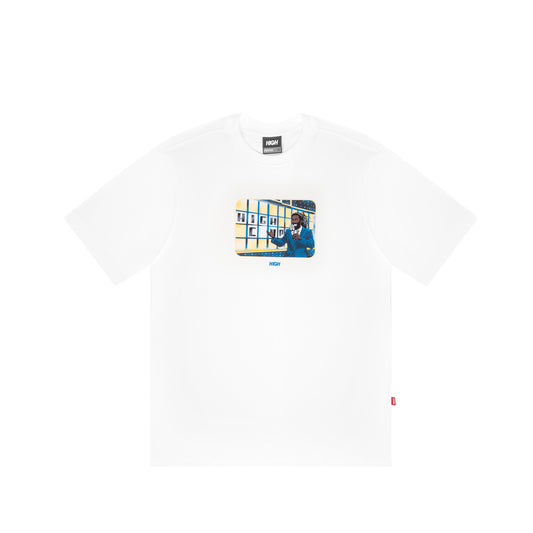 Tee TV Show White