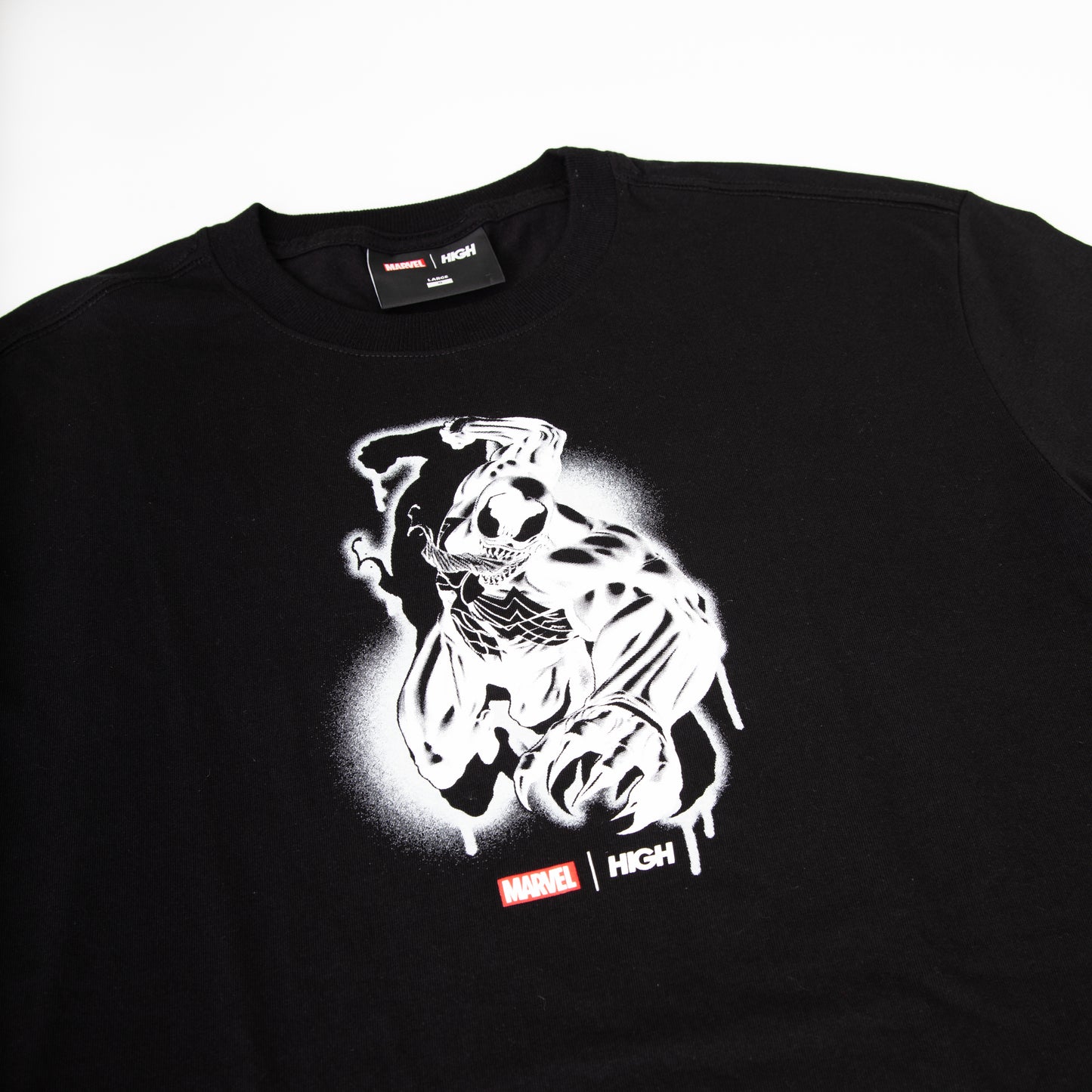 Tee Venom Black