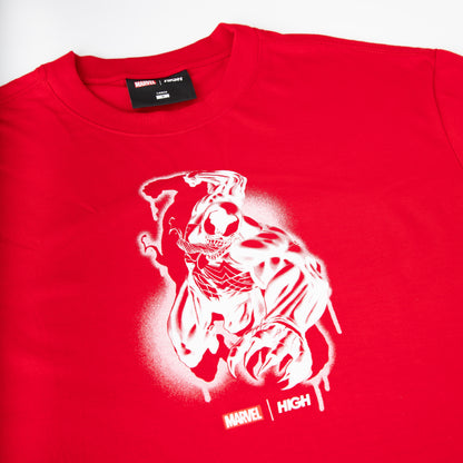 Tee Venom Red