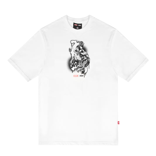 Tee Venom White