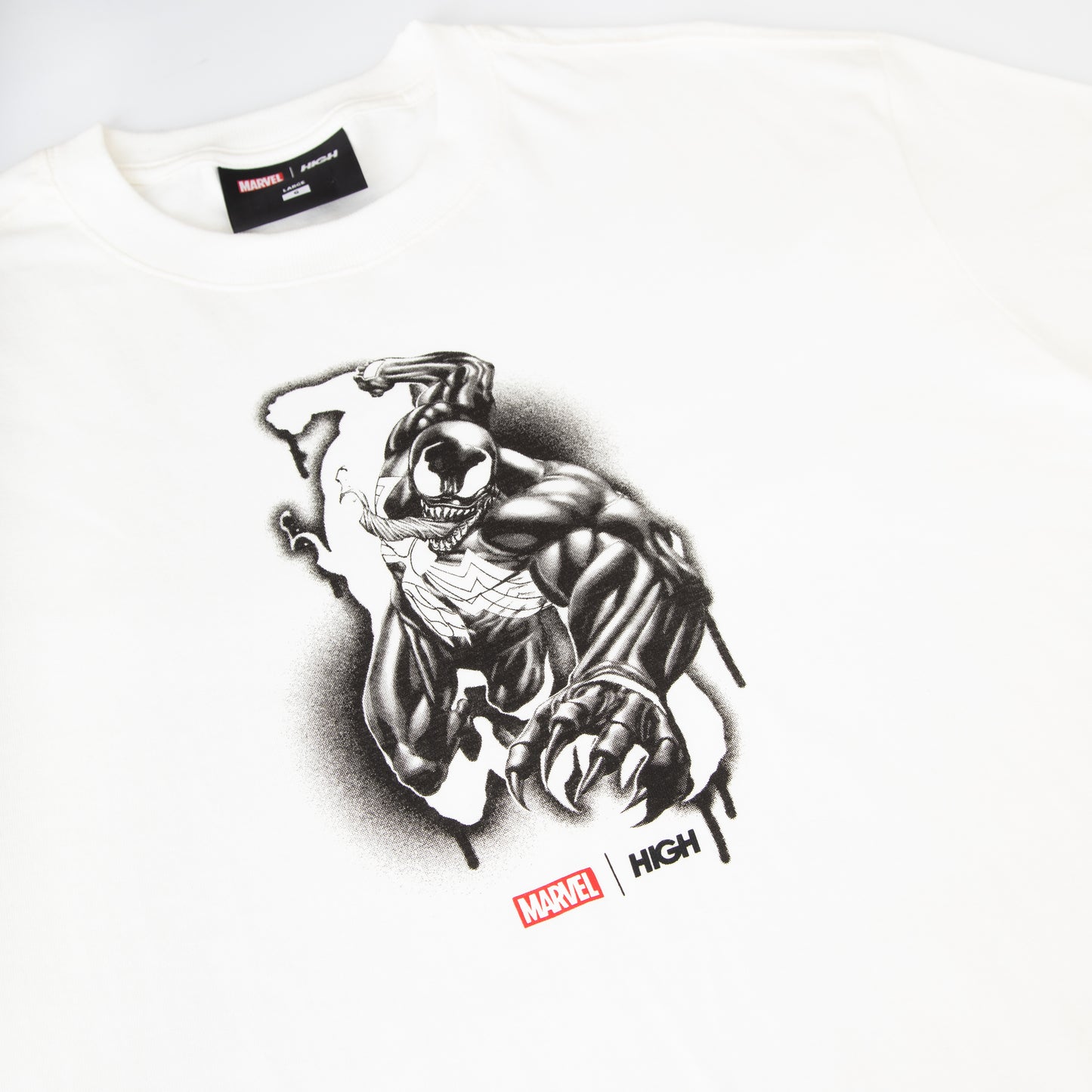 Tee Venom White