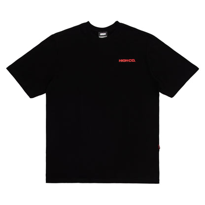 Tee Viper Black