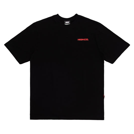 Tee Viper Black