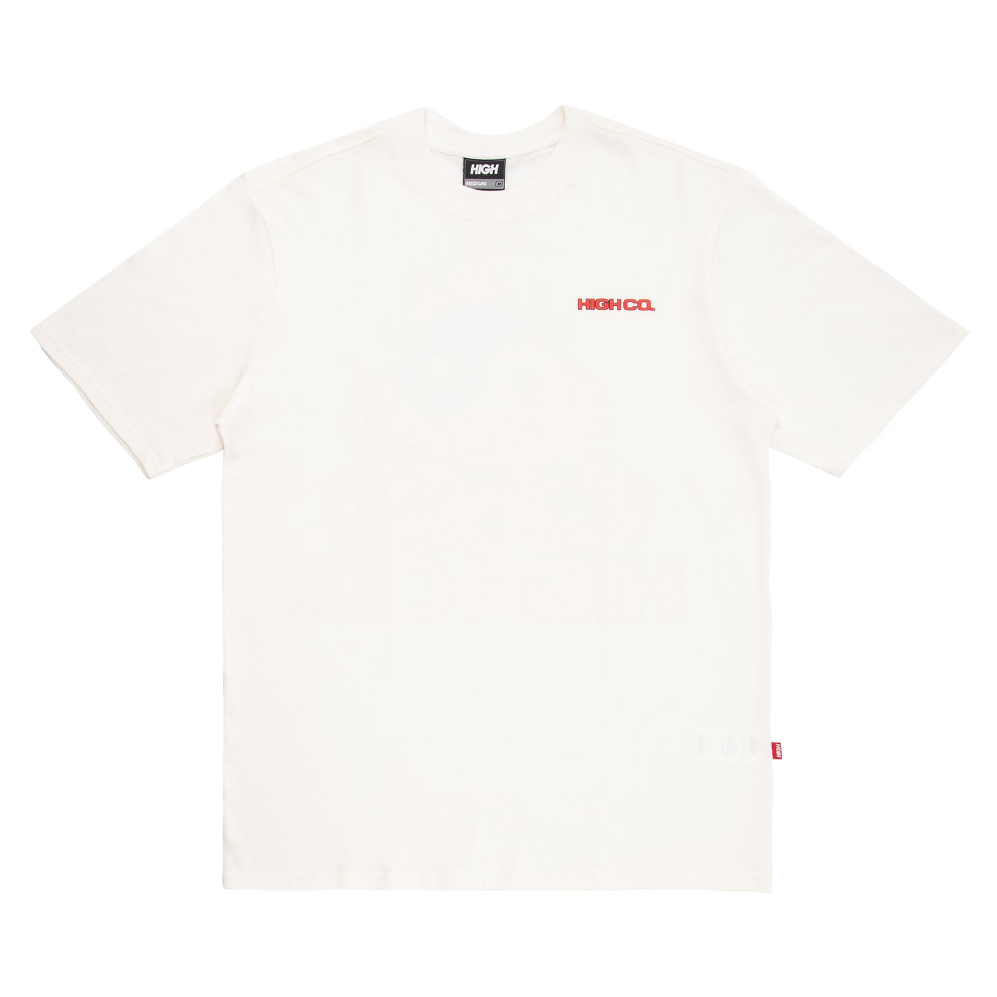 Tee Viper White